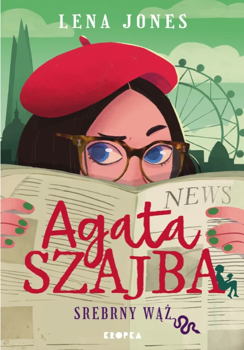 Agata Szajba. Srebrny Wąż