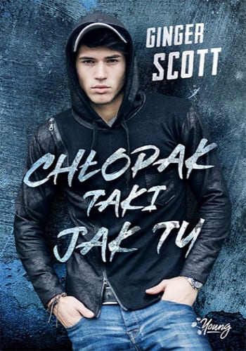 Chłopak taki jak ty – Ginger Scott