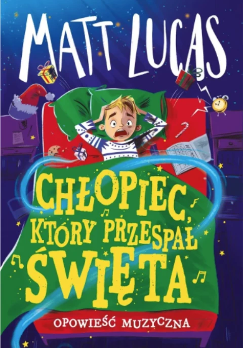 Chłopiec, który przespał święta