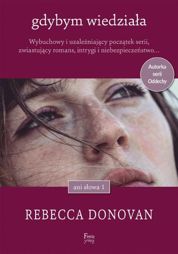 Gdybym wiedziała – Rebecca Donovan