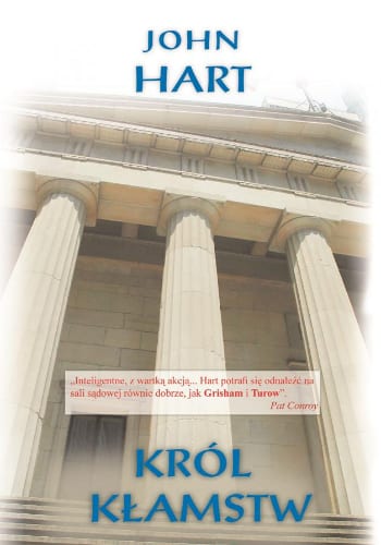 Król kłamstw – John Hart