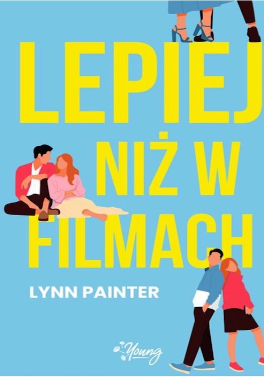 Lepiej niz w filmach lynn painter