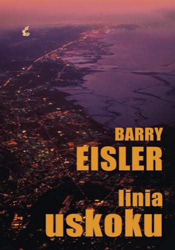Linia uskoku – Barry Eisler