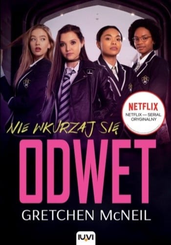 Odwet. Nie Wkurzaj Się, tom 1 – Gretchen McNeill