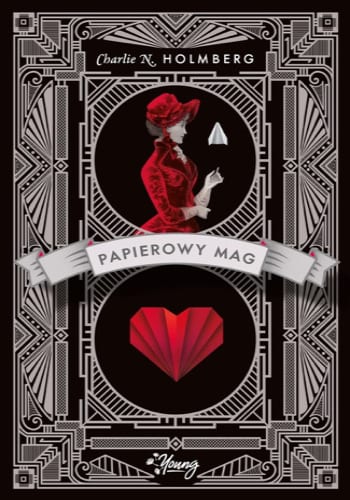 Papierowy mag, tom 1 – Charlie N. Holmberg