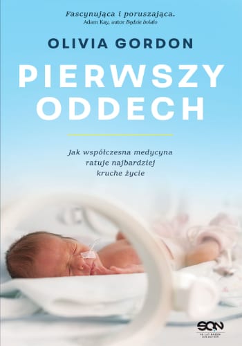 Pierwszy oddech – Olivia Gordon