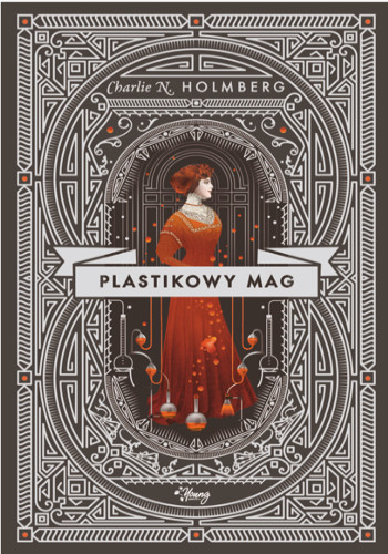 Plastikowy mag