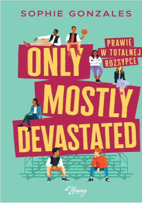 Only mostly devastated. Prawie w totalnej rozsypce