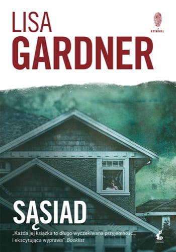 Sąsiad – Lisa Gardner