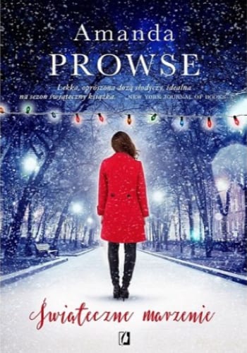 Świąteczne marzenie – Amanda Prowse