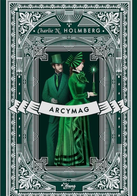 Arcymag – Charlie N. Holmberg