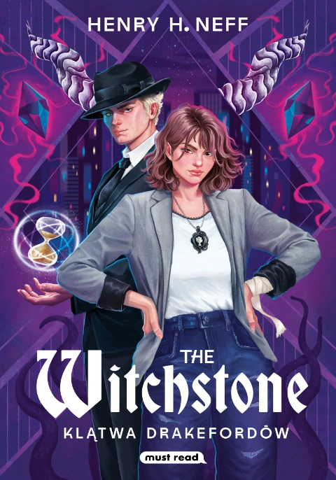 Witchstone. Klątwa Drakefordów