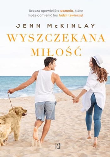 Wyszczekana miłość. Bluff Point, tom 2 – Jennifer McKinlay