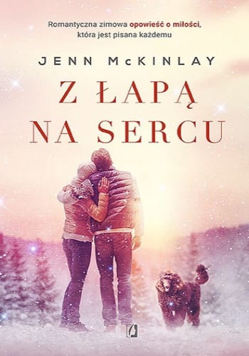 Z łapą na sercu. Bluff Point, tom 3 – Jenn McKinlay