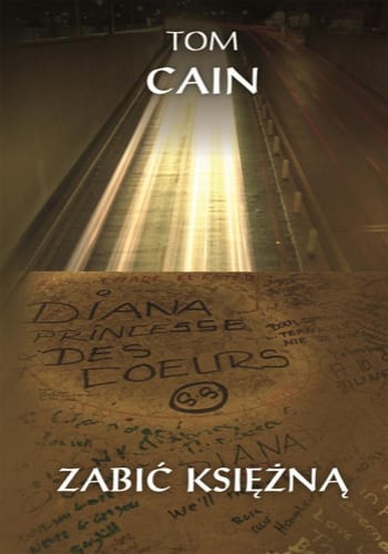 Zabić księżną – Tom Cain