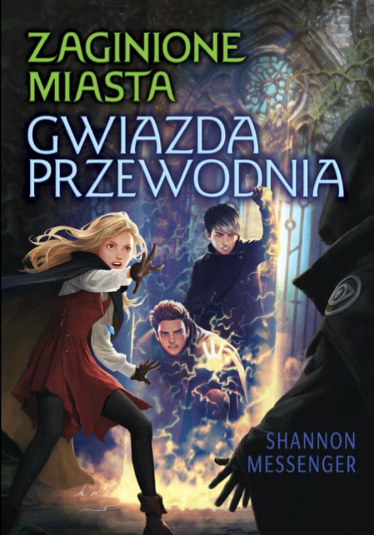 Zaginione miasta gwiazda przewodnia