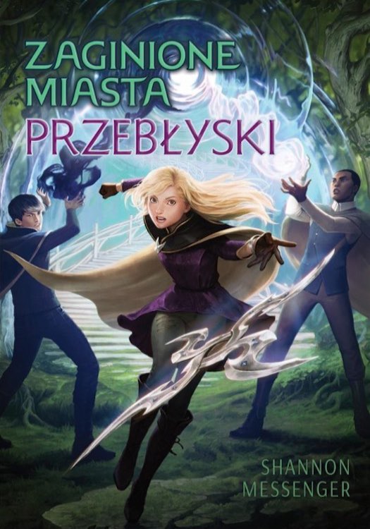 Zaginione miasta przebłyski