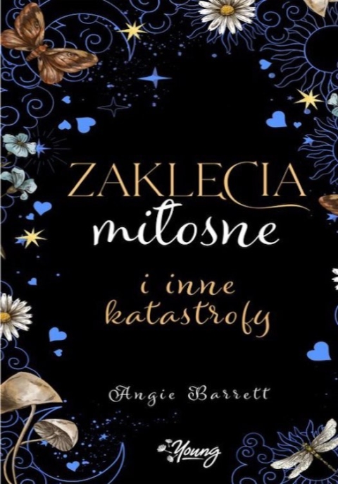 Zaklęcia miłosne i inne katastrofy