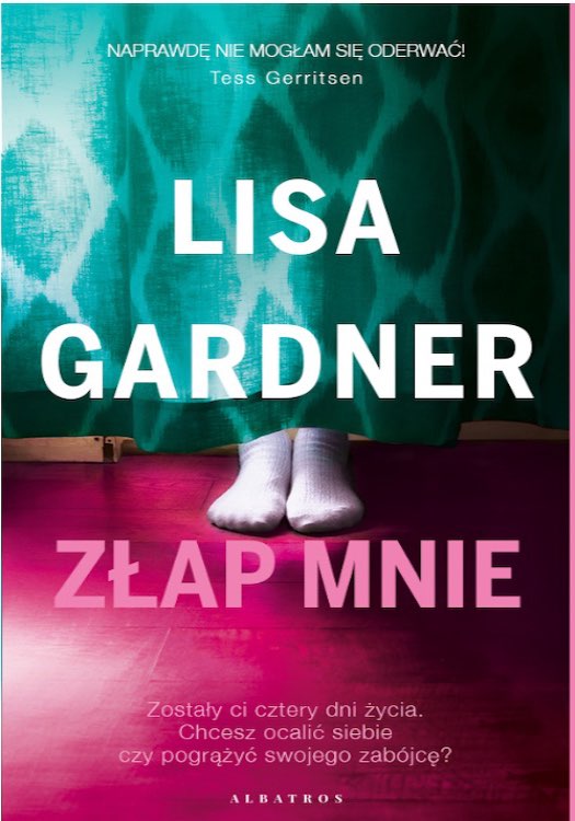Zlap mnie lisa gardner